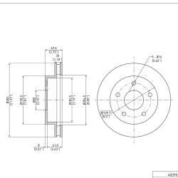 DYNAMIC FRICTION 60040090