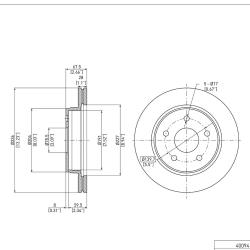 DYNAMIC FRICTION 60040094