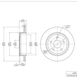 DYNAMIC FRICTION 60042001