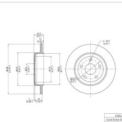 DYNAMIC FRICTION 60042004