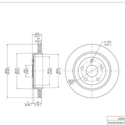 DYNAMIC FRICTION 60042006
