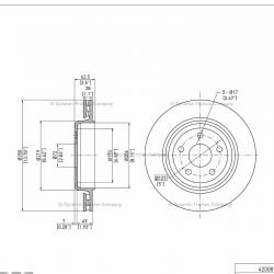 DYNAMIC FRICTION 60042008