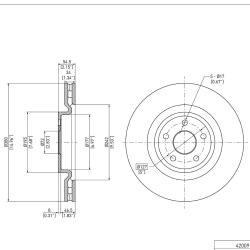 DYNAMIC FRICTION 60042009