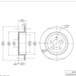 DYNAMIC FRICTION 60042019