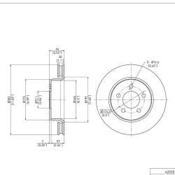 DYNAMIC FRICTION 60042020