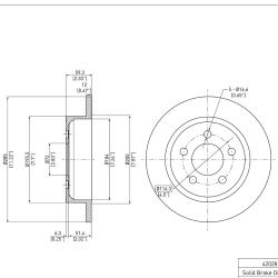 DYNAMIC FRICTION 651442004