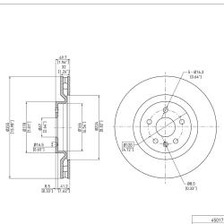 DYNAMIC FRICTION 60045017