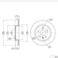 DYNAMIC FRICTION 60045018