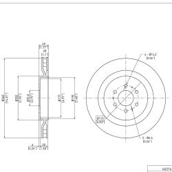 DYNAMIC FRICTION 60046016