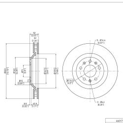 DYNAMIC FRICTION 60046017
