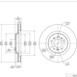 DYNAMIC FRICTION 60046022