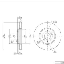 DYNAMIC FRICTION 60046028
