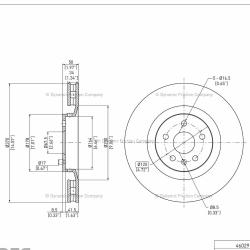 DYNAMIC FRICTION 60046029