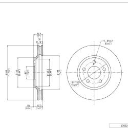 DYNAMIC FRICTION 60047032