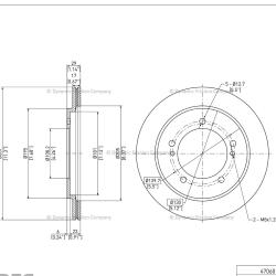 DYNAMIC FRICTION 60047060