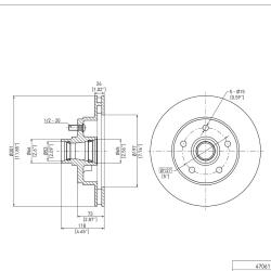 DYNAMIC FRICTION 60047061
