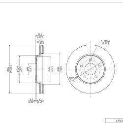 DYNAMIC FRICTION 60047063