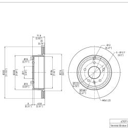 DYNAMIC FRICTION 60047071