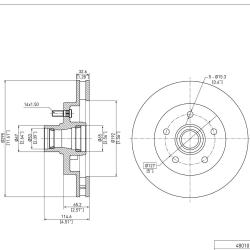 DYNAMIC FRICTION 651248127