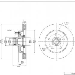 DYNAMIC FRICTION 60048022