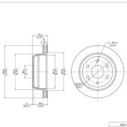 DYNAMIC FRICTION 60048041