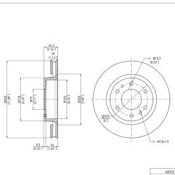 DYNAMIC FRICTION 60048052
