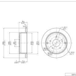 DYNAMIC FRICTION 60052014