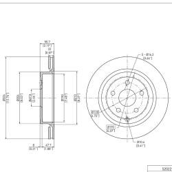 DYNAMIC FRICTION 60052022
