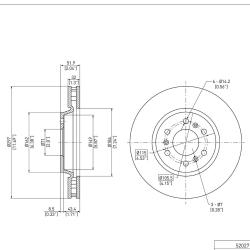 DYNAMIC FRICTION 60052027