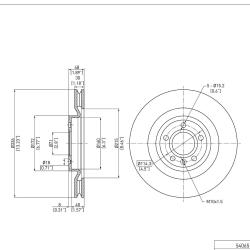DYNAMIC FRICTION 60054065