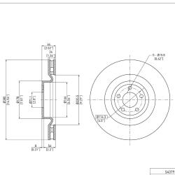 DYNAMIC FRICTION 60054079