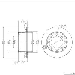 DYNAMIC FRICTION 60054174