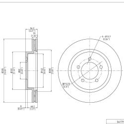 DYNAMIC FRICTION 60054179