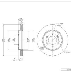 DYNAMIC FRICTION 60054215