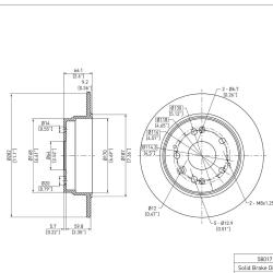 DYNAMIC FRICTION 60058017