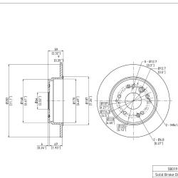 DYNAMIC FRICTION 60058019