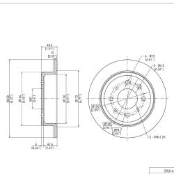 DYNAMIC FRICTION 60059014
