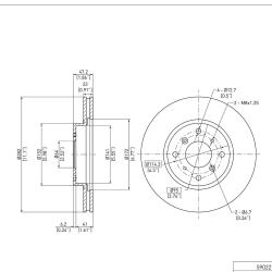 DYNAMIC FRICTION 60059022