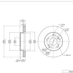 DYNAMIC FRICTION 60059030