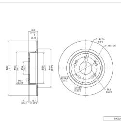 DYNAMIC FRICTION 60059032