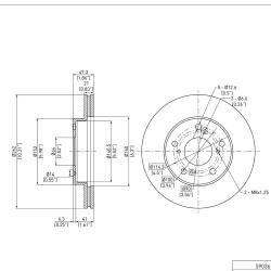 DYNAMIC FRICTION 60059036