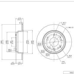 DYNAMIC FRICTION 60059041