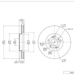 DYNAMIC FRICTION 60059043
