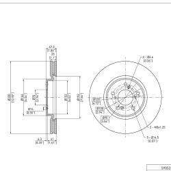 DYNAMIC FRICTION 60059053