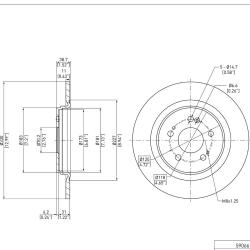 DYNAMIC FRICTION 60059066