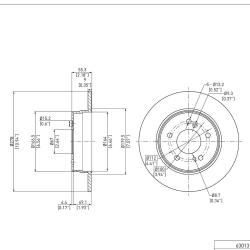 DYNAMIC FRICTION 60063016