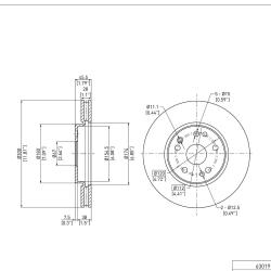 DYNAMIC FRICTION 60063019
