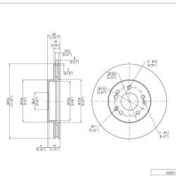 DYNAMIC FRICTION 60063031