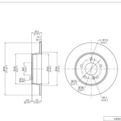 DYNAMIC FRICTION 60063032