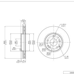 DYNAMIC FRICTION 60063048
